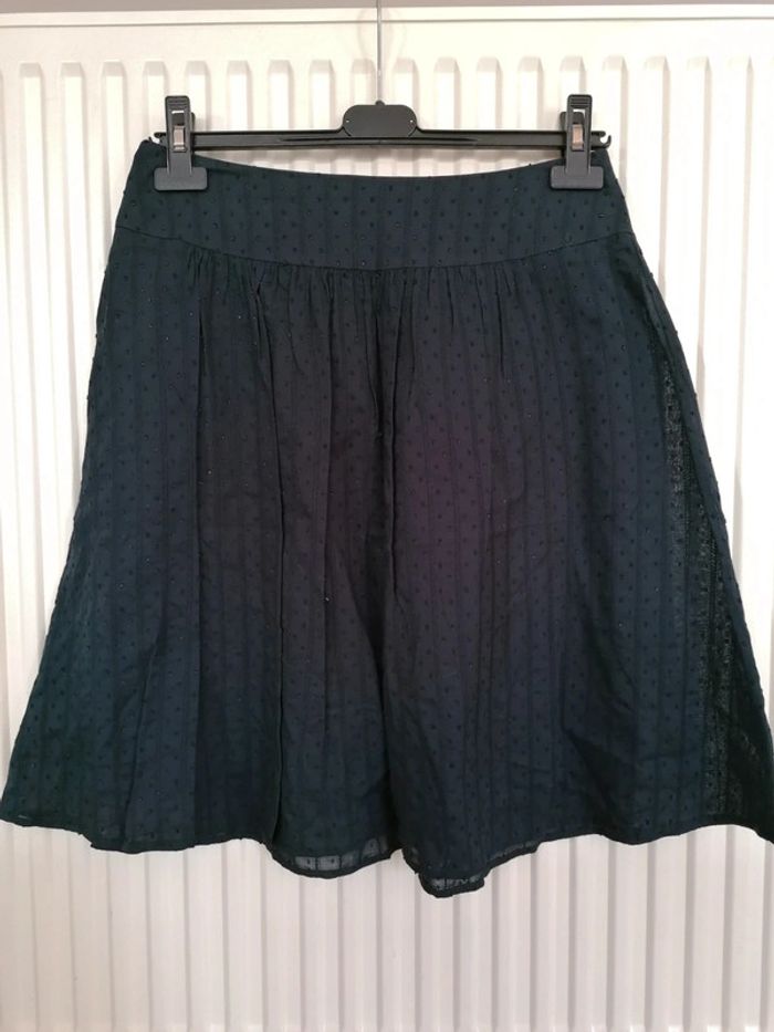 Jupe bleu marine 36 - photo numéro 2