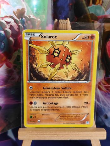 Solaroc 12/30 XY trainer kit latios