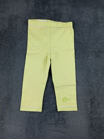 Legging 12 mois orchestra