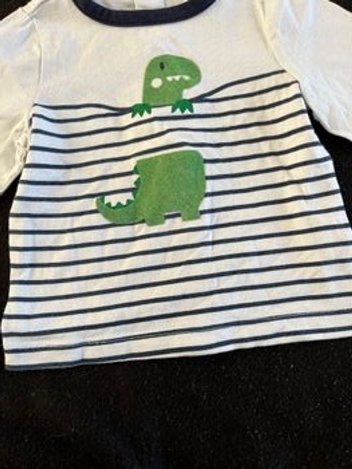 T-Shirt 3 mois - photo numéro 4