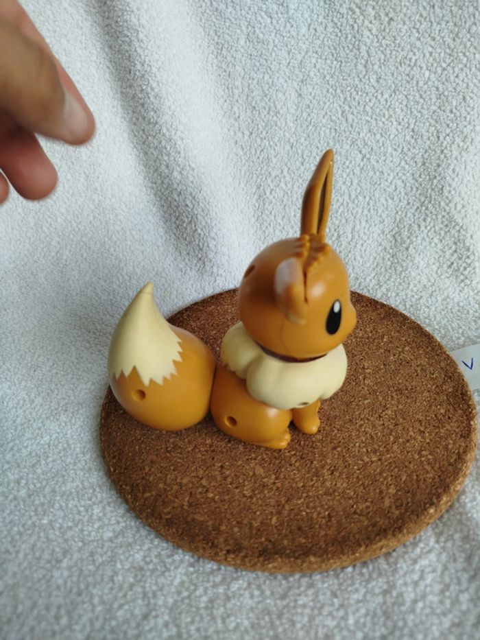 Figurine Pokémon Evoli - photo numéro 3