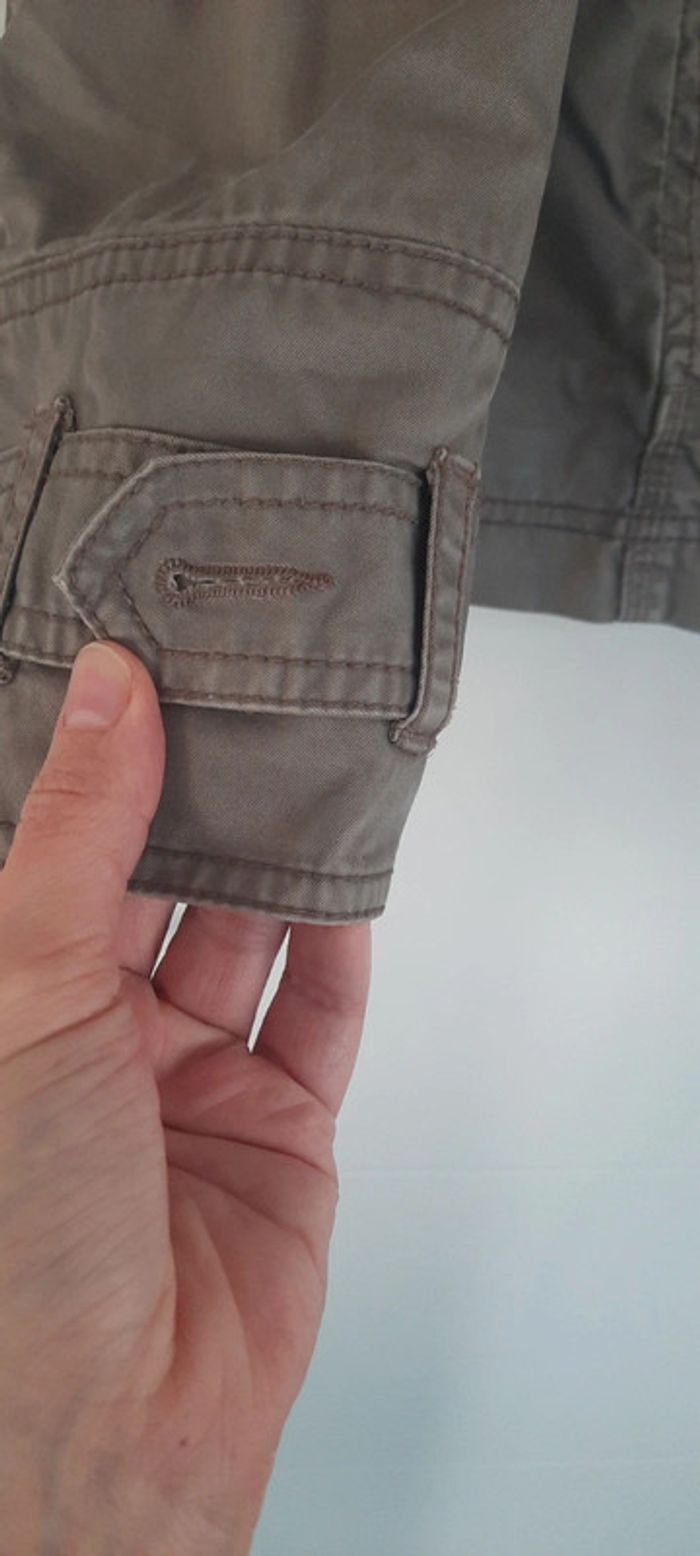 Veste mi saison - photo numéro 4