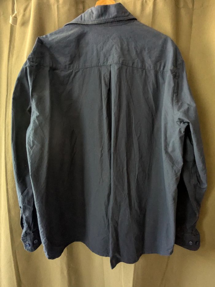 Chemise manches longues - photo numéro 2
