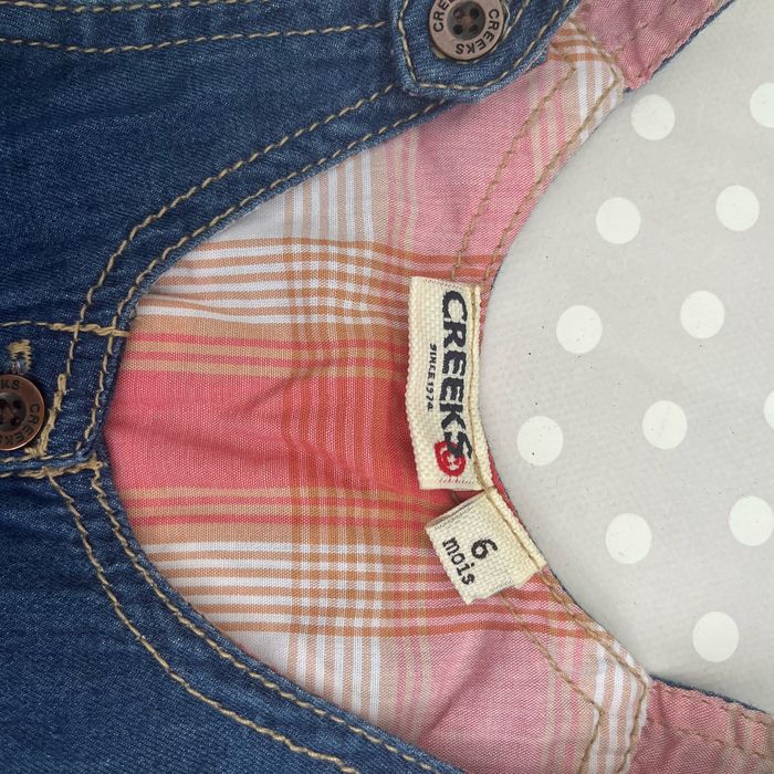 Salopette short - photo numéro 2