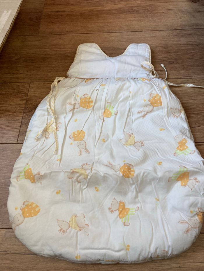 Turbulette, sac et matelas de lange - photo numéro 4