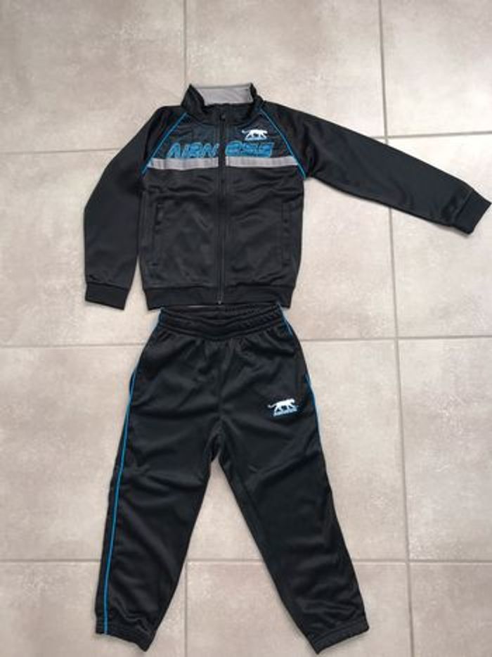 Ensemble Airness 4 ans noir