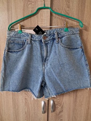 Short en jean Esmara