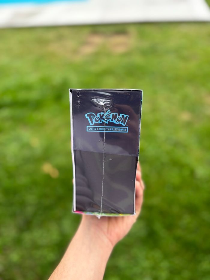 ETB Pokémon ME02 scellé - photo numéro 2