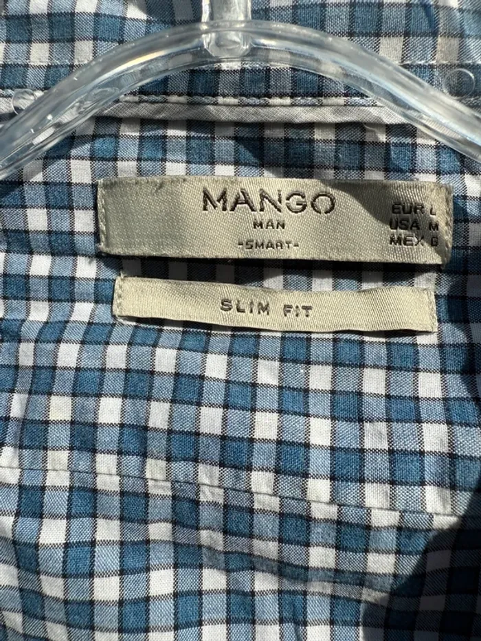 Chemise mango - photo numéro 3