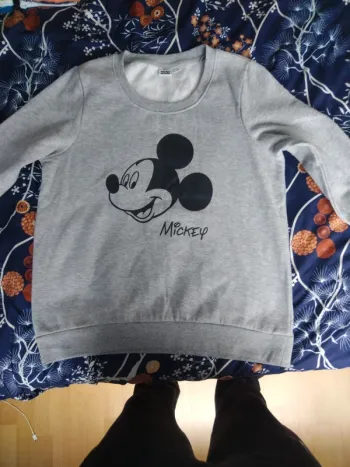 Sweat mickey
