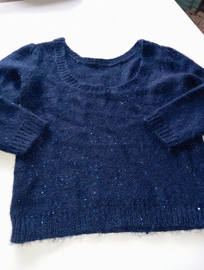 Pull taille S - photo numéro 4