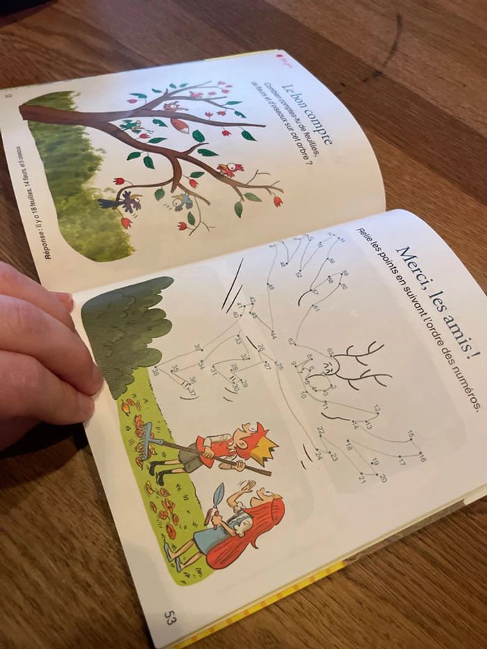 Livre Mes premiers J’aime lire Les petits farceurs - photo numéro 11