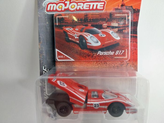 Majorette Porshe 917 - photo numéro 5
