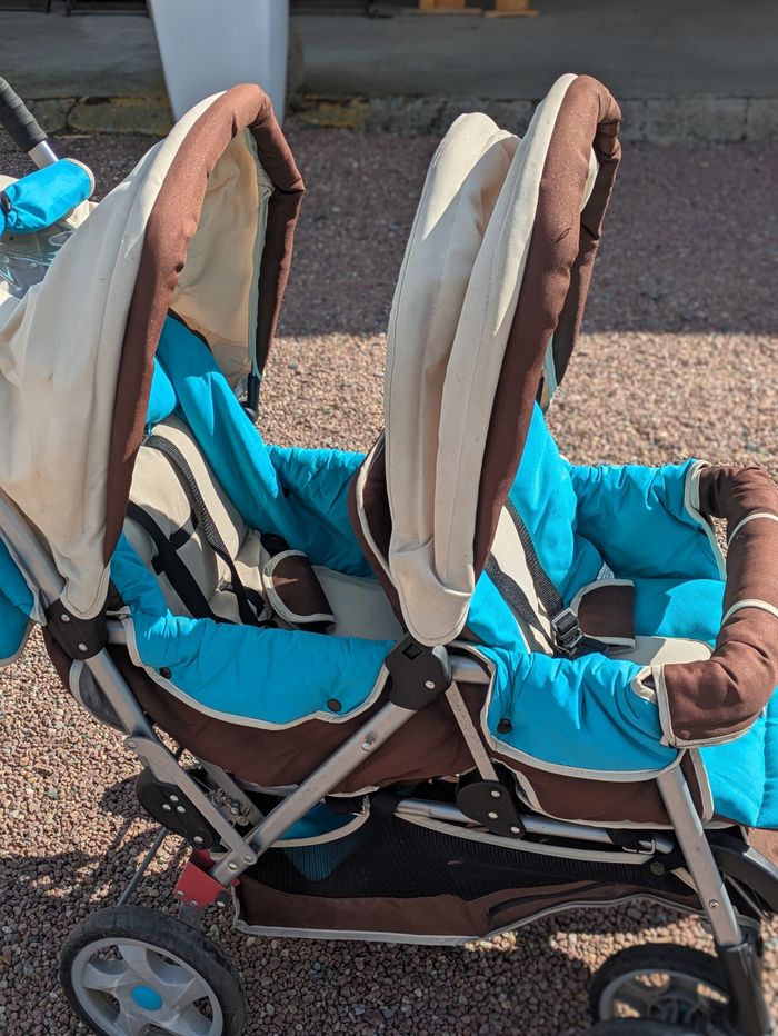 Puériculture poussette - photo numéro 2