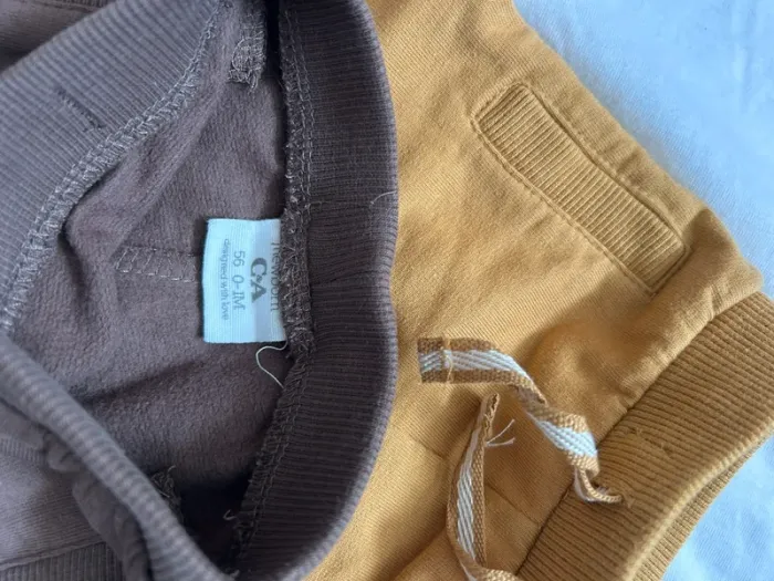 Lot de 3 jogging C&A - photo numéro 4