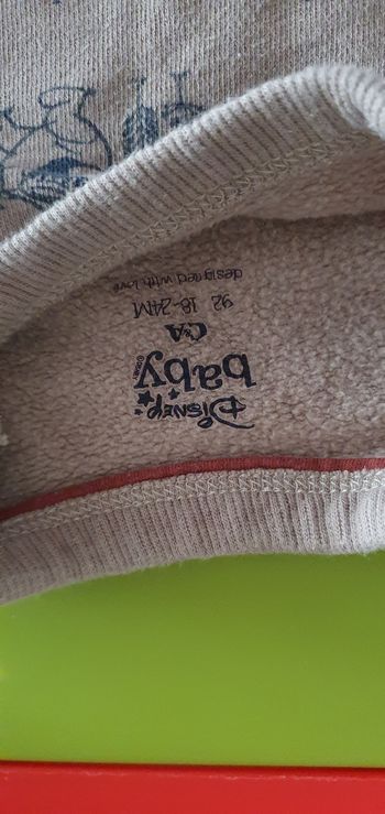 Trouser + pull Disney