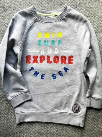 Sweat shirt enfant