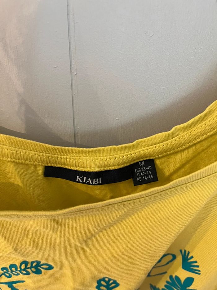 Pyjama 2 pièces Kiabi – Taille M - photo numéro 2