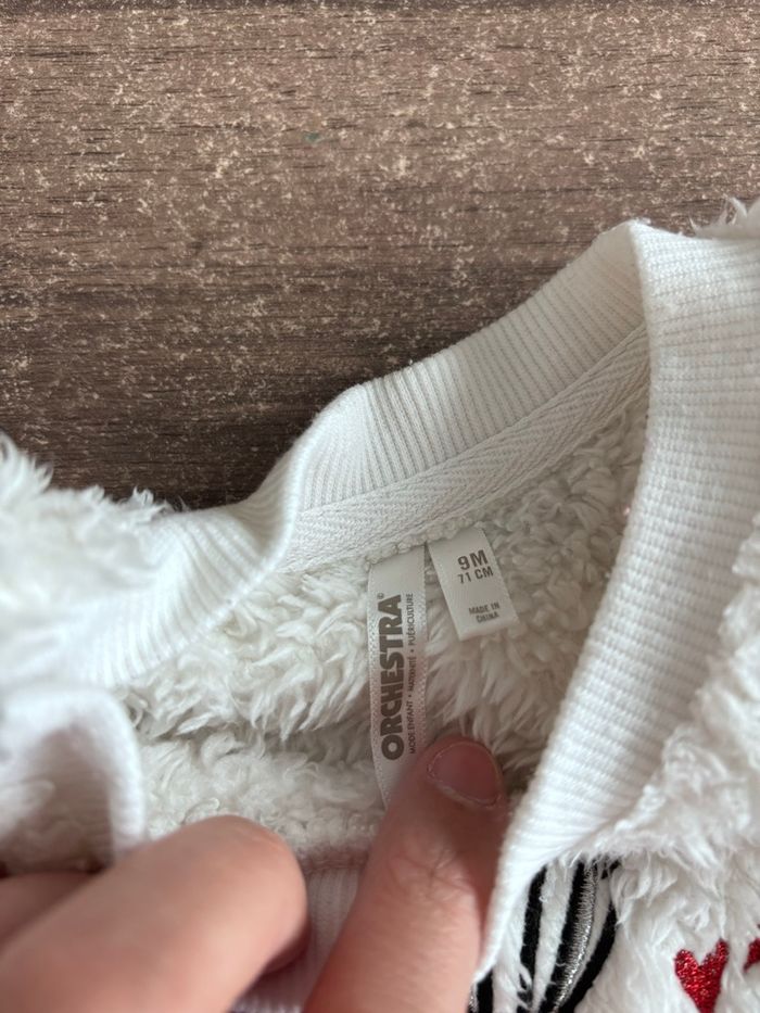 Pull chaud ORCHESTRA 9M - photo numéro 3