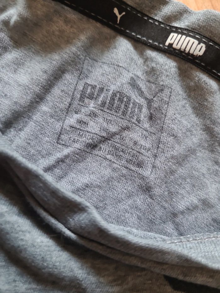 Tee-shirt puma - photo numéro 4