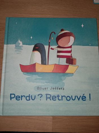 Perdu? Retrouvé !