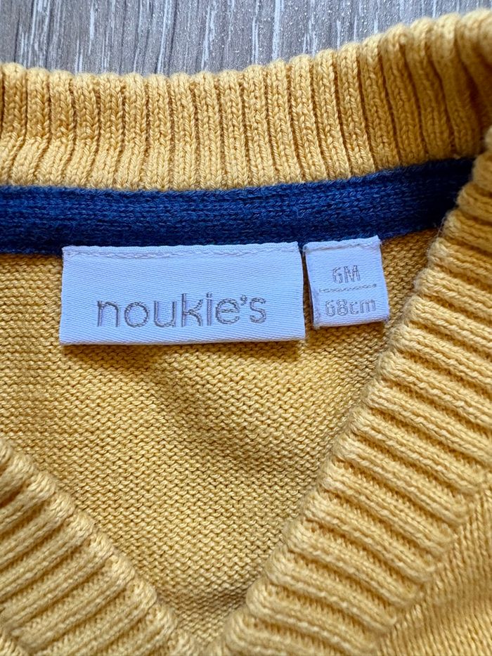 Gilet/veste 6 mois - photo numéro 4