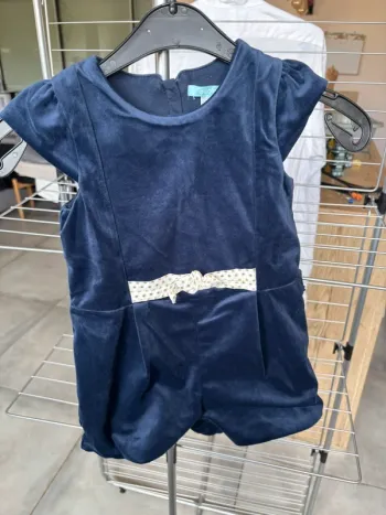 Combinaison short