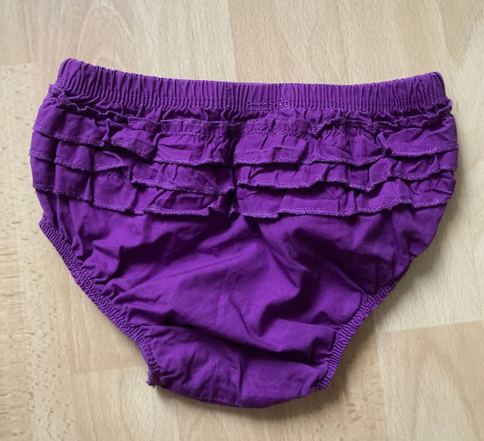 robe avec bloomer bébé 18 mois - photo numéro 8