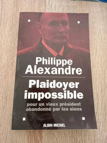Philippe Alexandre 🪅 Plaidoyer impossible