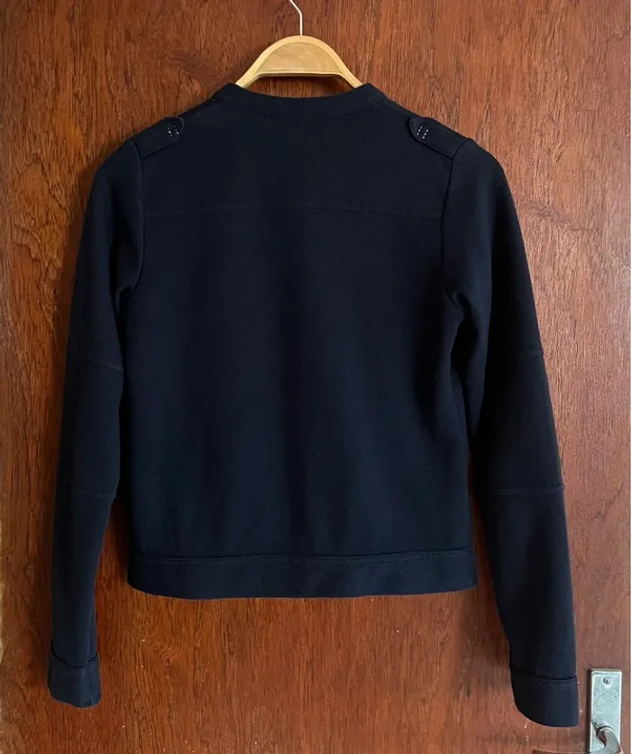 Bombers - veste zippée - bonobo - XS - photo numéro 2