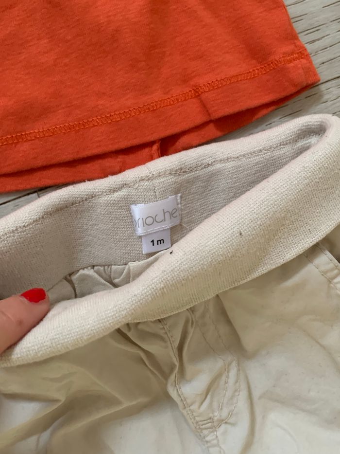 Lot vêtements 1 mois - photo numéro 6