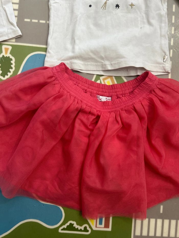 Tenue de fête en 3 ans - photo numéro 3