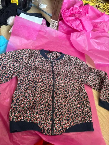 Veste léger