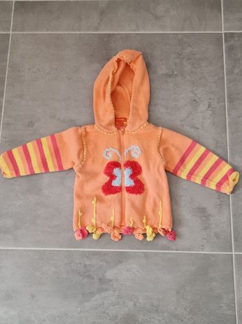 Veste orchestra 6 mois