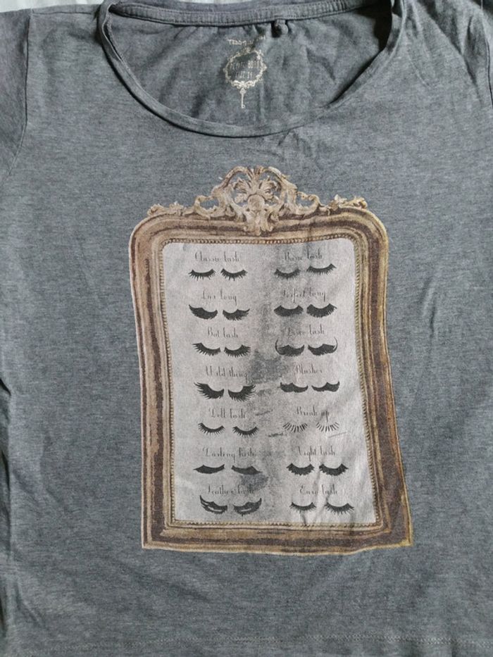 T shirt teddy Smith 14 ans - photo numéro 4