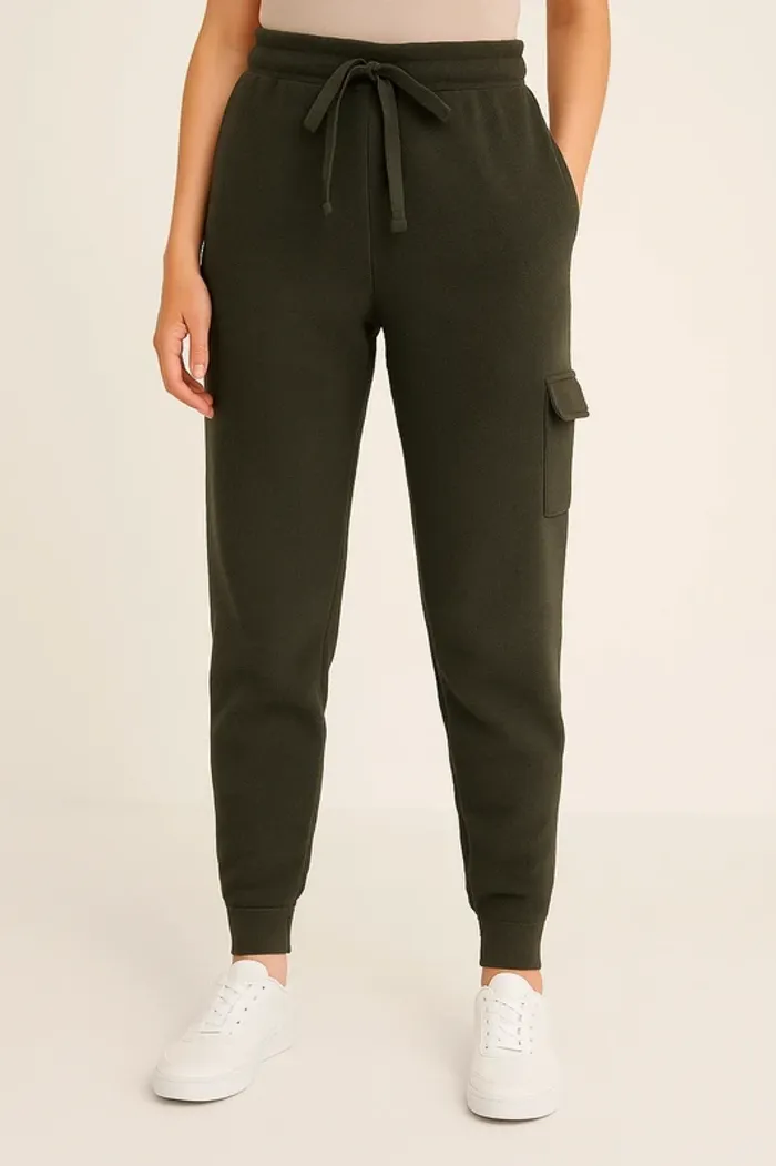 Pantalon jogging femme Primark kaki taille 38