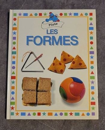Les formes Par Sally, Richard Hewitt