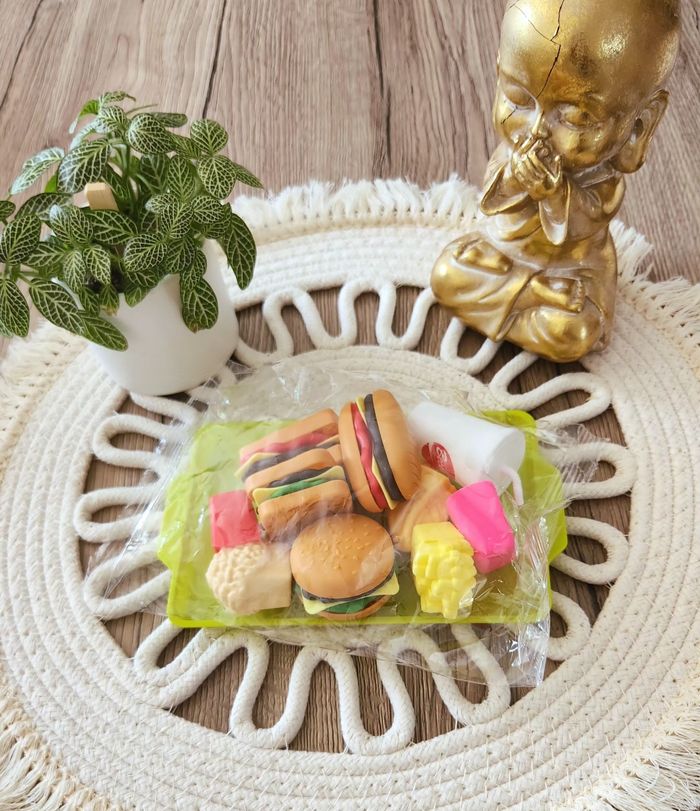 Petite Dînette cuisine Fast Food enfant