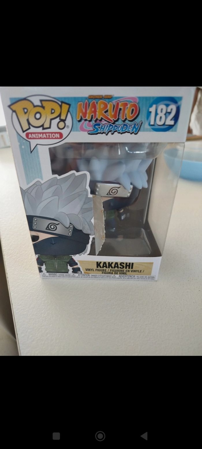 Pop Naruto Shippuden