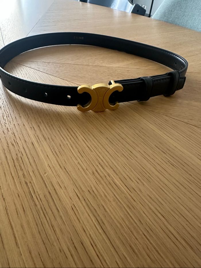 Ceinture Celine