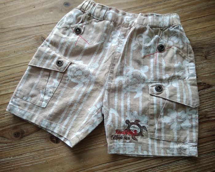 Ensemble short garçon 18 mois - photo numéro 8
