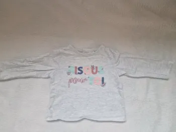 T-shirt manche longue
