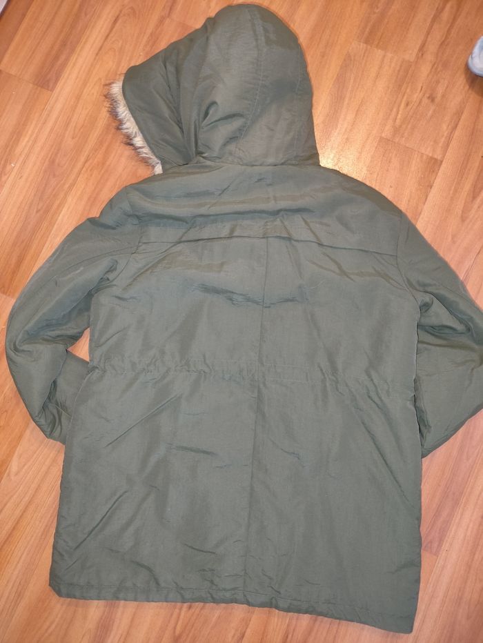 Manteau chaud pour l hiver - photo numéro 2