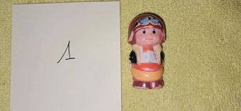 Personnage vulli ruche merveilleuse