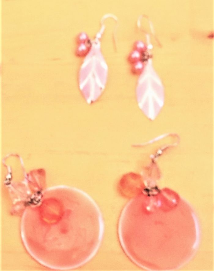Boucles d'oreille - photo numéro 4