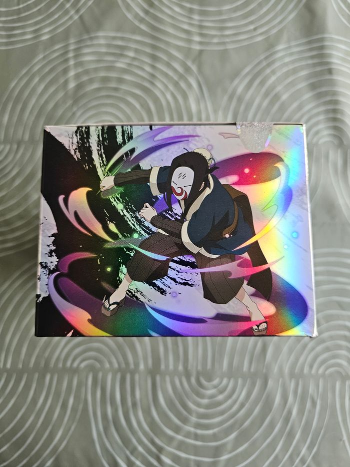 Display scellé T4 W6 - Naruto Kayou - photo numéro 5
