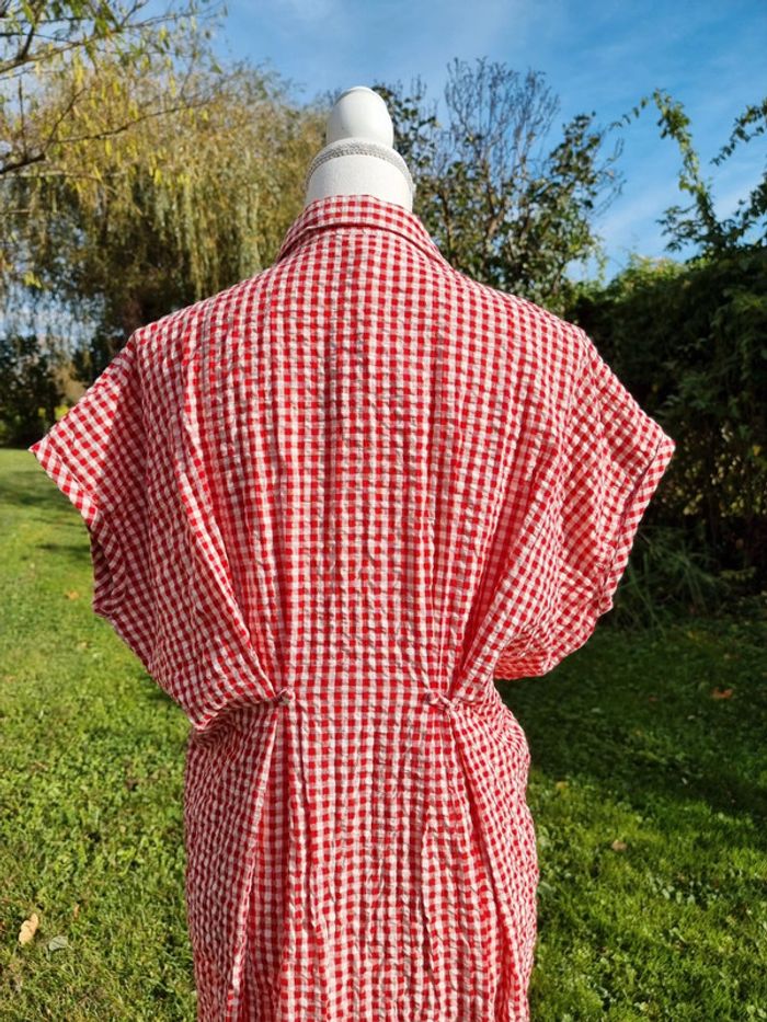 Karl Marc John robe rouge Robinson * taille S * - photo numéro 6