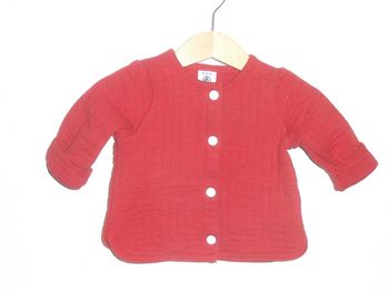 Veste Petit Bateau 6 mois