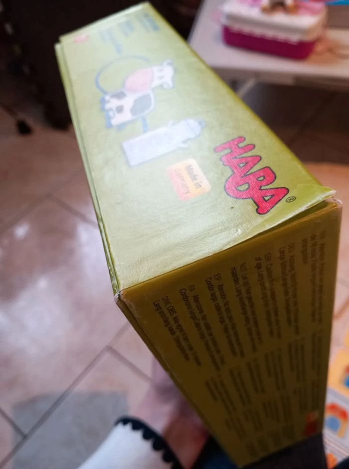 Jeu de laçage Haba - photo numéro 3