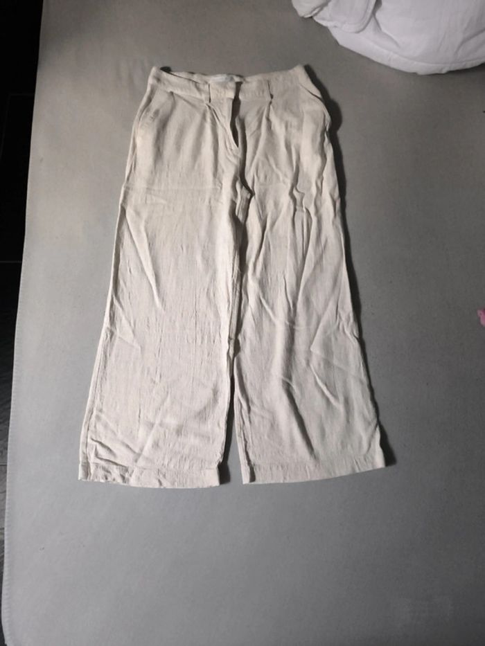 Pantalon fluide